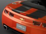 Chevrolet Camaro Convertible Concept 2007 года